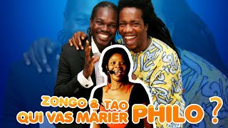 PHILO NANEMA avec Zongo et Tao dans qui va marier philo  Spectacle [upl. by Judas]