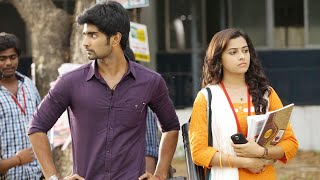 Sword English Full Movie  Eetti Dubbed Movie  Atharva Murali  Sri Divya [upl. by Nollid]