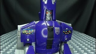 G1 CYCLONUS EmGos Transformers Reviews N Stuff [upl. by Aiam565]