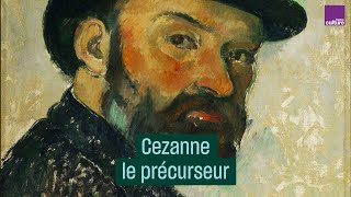 Comment Cezanne a réinventé la peinture CulturePrime [upl. by Gross]