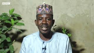 Abin da ya sa nake waazin turmi a Kano – Jikan Malaman  BBC News Hausa [upl. by Egdirdle]