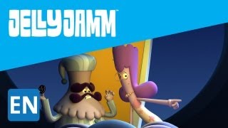 Jelly Jamm Royal Roommate Childrens animation series S01 E12 [upl. by Delwin]