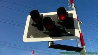 Level Crossing  Sandymount [upl. by Anahsit]