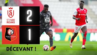 🔴⚫️ ReimsRennes 12 Débrief dune Déception Inattendue  😱🔥quot [upl. by Osnofla]