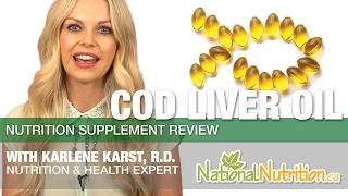 5 Proven Health Benefits Of Cod Liver Oil [upl. by Langston]