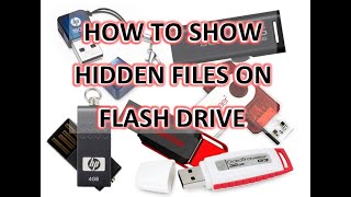 100 Working  How To Fix File And Folder Hiding Virus Attracted Pen Drive  CMD Attrib command [upl. by Immanuel898]