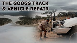 SOUTH AUSTRALIA EP 3  THE GOOGS TRACK Epic [upl. by Nancy274]