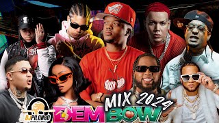 LOS MAS PEGADO SEPTIEMBRE  DEMBOW MIX 2024  DJPILONRD  Mixtape Vol 6 [upl. by Aihtela]