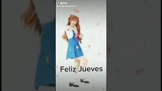 Feliz Jueves Asuka [upl. by Allenaj]