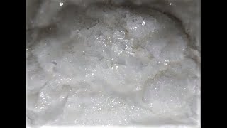 Making Potassium Chlorate [upl. by Ainsworth]