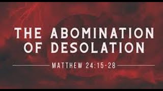 Abomination and desolation EXPLAINED  ONE WORLD RELIGION  know your timeline [upl. by Eeliak98]