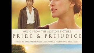 Soundtrack  Pride and Prejudice  Mrs Darcy [upl. by Sauncho]