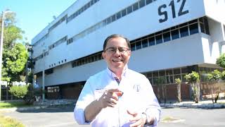 🔴PARTE 4 Conociendo FACULTAD de DERECHO  Edificio S12 y TRANSPORTE INTERNO en la USAC 🏛️🎓🇬🇹 [upl. by Caughey]