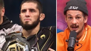 Sean O’Malley Is Scared Of Islam Makhachev [upl. by Lotsirk]