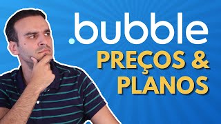 BUBBLEIO  Preços e planos o guia definitivo [upl. by Aivataj146]