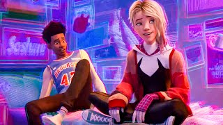 SpiderMan Across the SpiderVerse  First 10 Minutes  Sony Animation [upl. by Learsiy200]