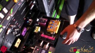 Twiggy Ramirez  AMPS amp EFFECTS [upl. by Hagile]