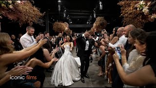 Must watch wedding entry with arabic lebanese drums [upl. by Brandwein226]