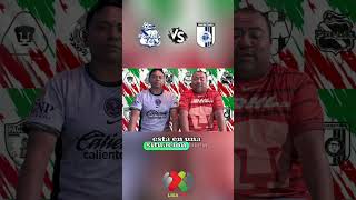 Puebla vs Querétaro Jornada 7 Liga Mx [upl. by Eladnor605]