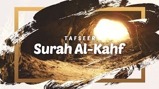 Tafseer Surah AlKahf Part 6 Promise of Allah amp 7 Sleepers Awake [upl. by Acemat]