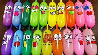 Looking For A Satisfying Asmr Slime Video With Funny Balloons 970 [upl. by Dlareg]