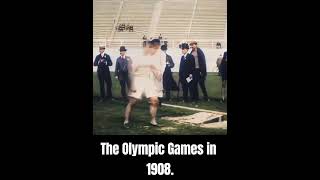 1908 Olympics In London England [upl. by Alamak38]