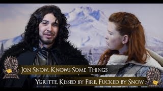 Ask Westeros Ep 9 — How I Met Your Khaleesi S3 spoilers PG13 [upl. by Haonam798]