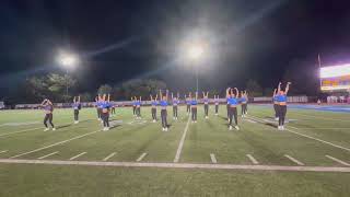 August 30 2024  Weslake vs Agoura HS  Half Time Performance [upl. by Margarita654]