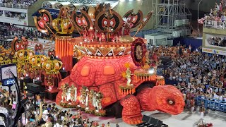 Rio Carnival  Rio de Janeiro Brazil [upl. by Chita]