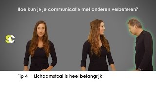 Communicatie verbeteren  Trainingsvideos  SpotCaststijl [upl. by Kurland]