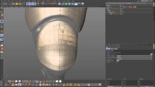 Retopology cinema 4d [upl. by Jaenicke]