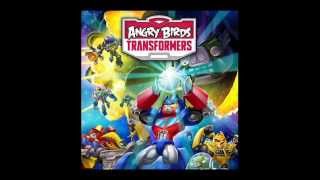 Angry Birds Transformers Main Theme by Vince DiCola amp Kenny Meriedeth [upl. by Ynos388]