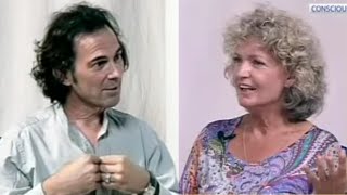 Full Uncut Rupert Spira interview with Renate McNay for Conscious TV  NonDuality Consciousness [upl. by Gyimah652]