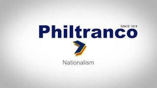 PHILTRANCO OFFICIAL LOGO CONSTRUCTION [upl. by Acenom]