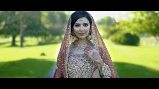 BEST WEDDING CATERERS IN LONDON  RUMENA WEDDING VIDEO [upl. by Nnhoj483]