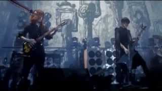 DIR EN GREY  RINKAKU GHOUL 2013 [upl. by Enelrats450]