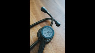 3M Littmann Core Digital Stethoscope [upl. by Aryc429]