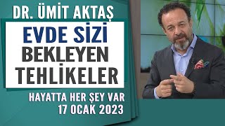 Hayatınızda sizi bekleyen tehlikeler Zehirlenmelere dikkat Hayatta Her Şey Var 17 Ocak 2023 [upl. by Leahsim134]