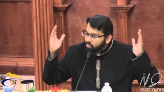 Seerah of Prophet Muhammed 36  The Battle of Badr 1  Yasir Qadhi  10th October 2012 [upl. by Airehtfele]