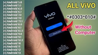 vivo phone ka lock kaise tode vivo mobile ka lock kaise tode 2023 Method vivo ka lock kaise tode [upl. by Lleira901]