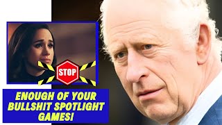 ENOUGH IS ENOUGH Furious Buckingham Palace DROPS MASSIVE BOMBSHELL On Meghan With EPIC Advert [upl. by Ecnedurp108]