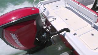 Evinrude ETEC G2 Power Steering [upl. by Mccarty614]