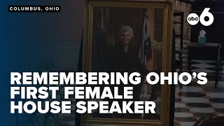 Ohios first female House Speaker Jo Ann Davidson remembered as a trailblazer and legend [upl. by Yetty]