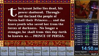 FormerPrince of Persia Any 9152019 WR [upl. by Kushner]