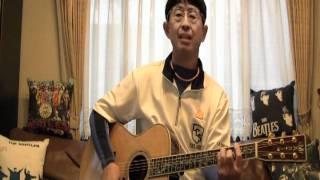 Woman  John Lennon cover by YS [upl. by Zigmund530]