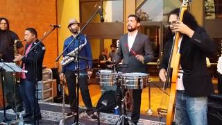 Boogaloo Assassins  Bomba  Autry Museum  July 9 2015 [upl. by Andromeda]