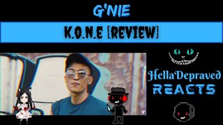 G’NIE  KONE REVIEW [upl. by Acul]