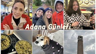 OCAK VLOG  ECZANE AÇMAK İÇİN İLK ADIMLAR🌟ADANA GÜNLERİ [upl. by Bonilla]