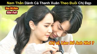 Review Phim Nữ Chủ Tịch Mê Trai Phải Lòng Bạn Trai Của Em Gái  Tóm tắt Phim hay [upl. by Ahk]