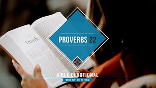 Proverbs 22 Explained [upl. by Roma]